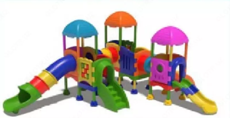 Детские игровые площадки "JAMBO"