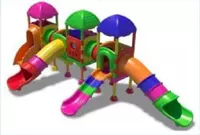 Детские игровые площадки "JAMBO"