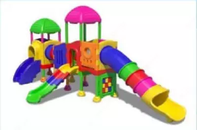 Детские игровые площадки "JAMBO"