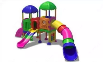 "JUMBO" bolalar o'yin maydonchalari