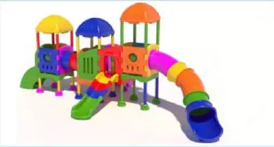 Детские игровые площадки "JAMBO"