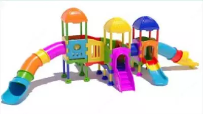 "JUMBO" bolalar o'yin maydonchalari