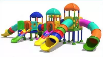 Детские игровые площадки "JAMBO"