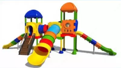 "JUMBO" bolalar o'yin maydonchalari