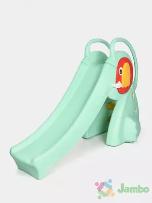 Детская горка "Слоник"