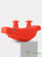 Uch kishilik "Begemotcha" Tebranadigan stul