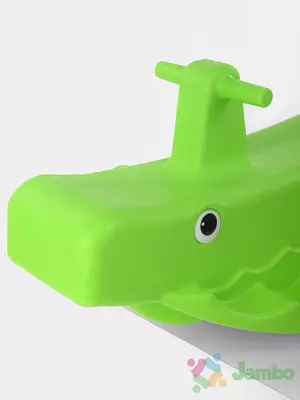 350 000 сум / шт. Качалка трёхместная "Бегемотик"