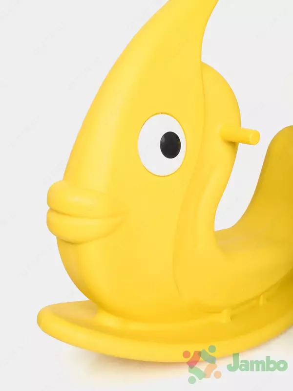 Качалка "Рыбка" Optima Best Plast