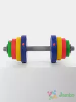 Детские гантели