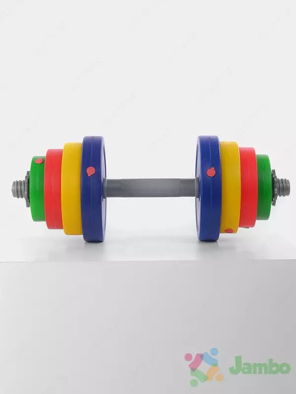 Детские гантели