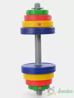 Детские гантели Optima Best Plast