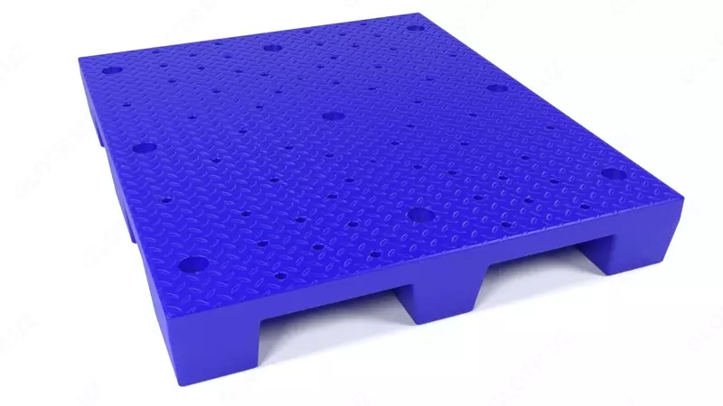 Пластиковые поддоны 1200*800мм