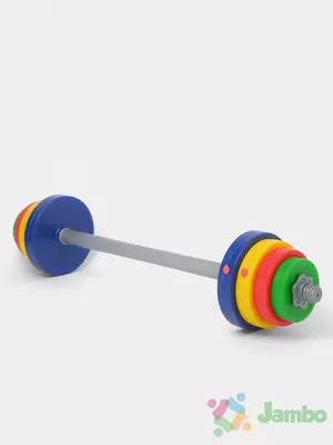 Bolalar shtangasi - 65 000 so'm 1 donadan