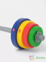 от {0} сум Детская штанга