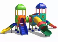 Детские игровые площадки "JAMBO"