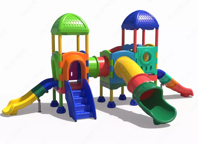 Детские игровые площадки "JAMBO"