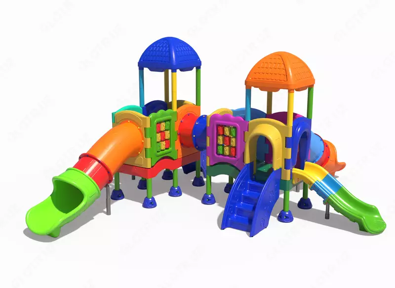 Детские игровые площадки "JAMBO"