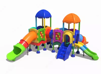 Детские игровые площадки "JAMBO"