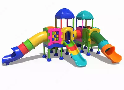 Детские игровые площадки "JAMBO"