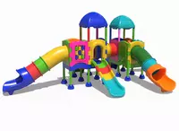 Детские игровые площадки "JAMBO"