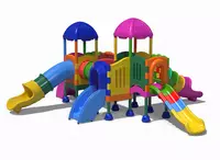 Детские игровые площадки "JAMBO"