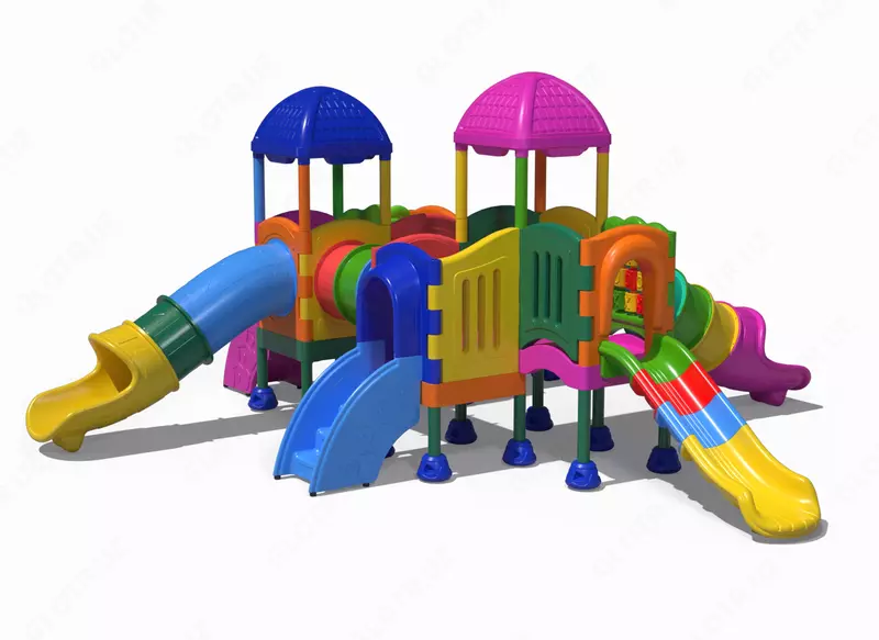 Детские игровые площадки "JAMBO"