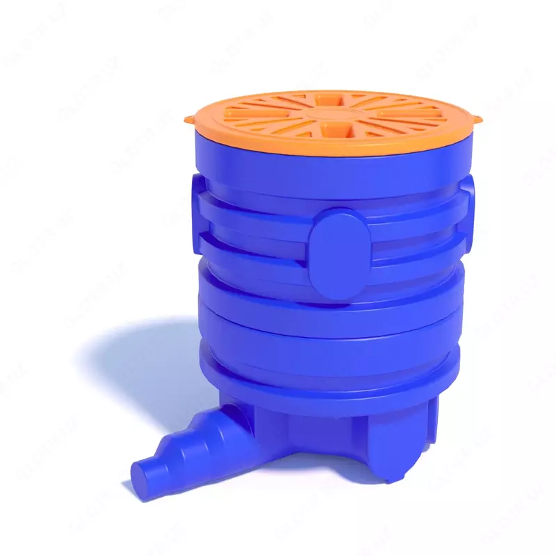 Plastik quduq Ulgurji va chakana