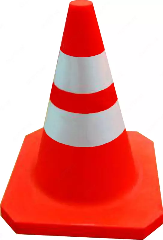 от {0} сум Дорожные конус 500мм