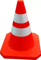 от {0} сум Дорожные конус 500мм