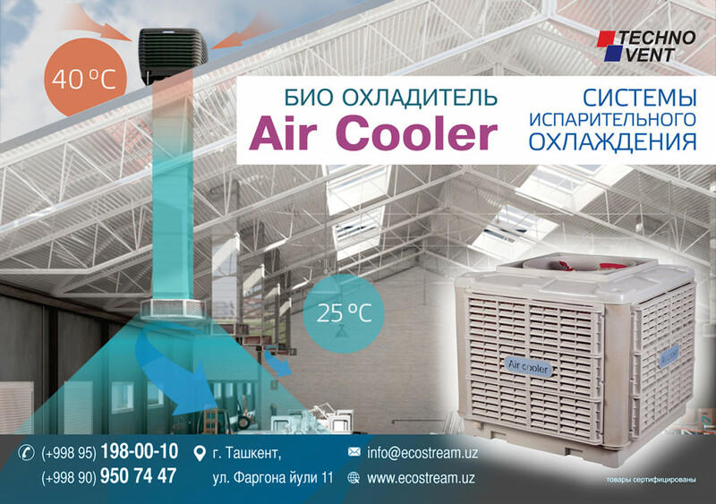 БИО - ОХЛАДИТЕЛИ - AIRCOOLER