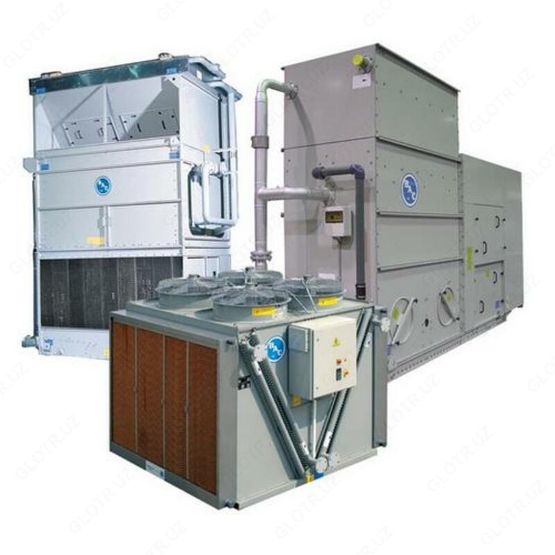   Охлаждение АГНКС и компрессорных установок