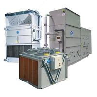   Охлаждение АГНКС и компрессорных установок