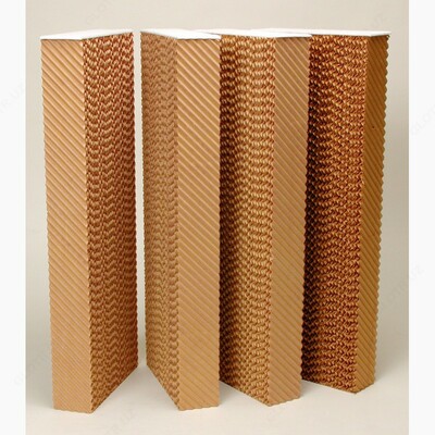 Eco Stream - охладительная гофра панель испарительного типа, 100 мм