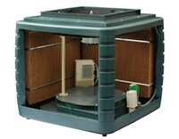 Air Cooler. Воздушный охладитель - 30000 м3/час. Только в розницу