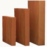 EcoStream - охладительная гофра панель испарительного типа