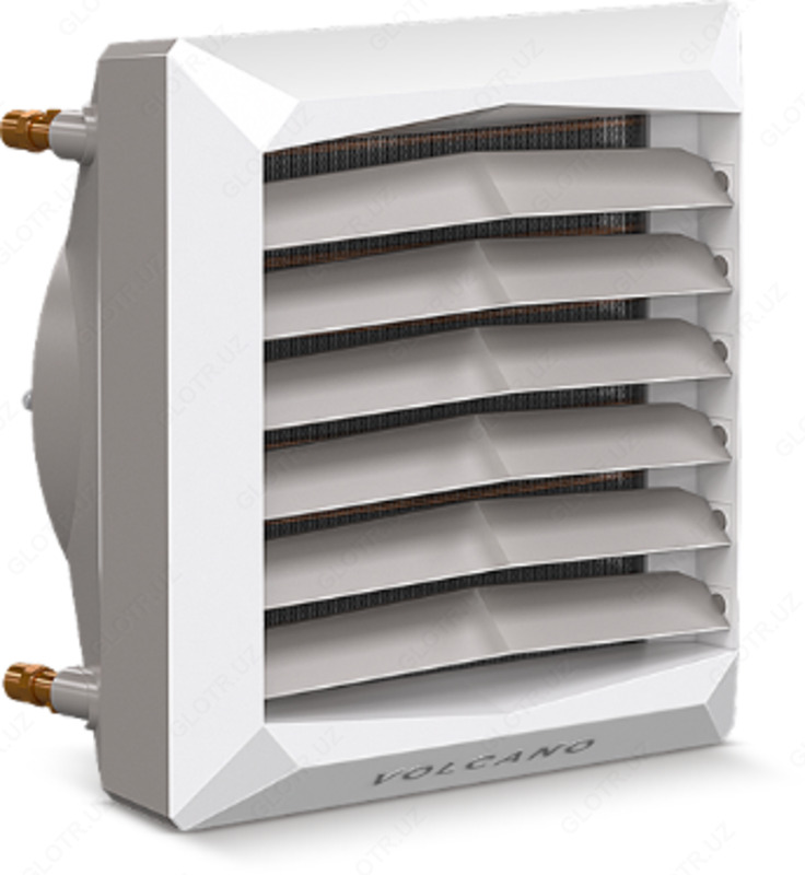 Тепловентилятор. Воздушно-отопительный агрегат Volcano VR Mini