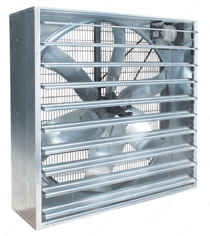 Вытяжной вентилятор