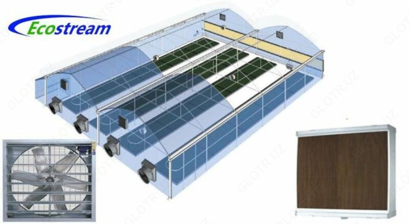 Вытяжной вентилятор