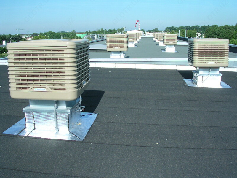 Air Cooler. Воздушный охладитель - 18000 м3/час. Только в розницу