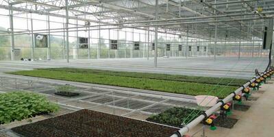 Вытяжной вентилятор, 1380 мм