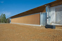 297 809.5 сум Eco Stream - охладительная гофра панель испарительного типа