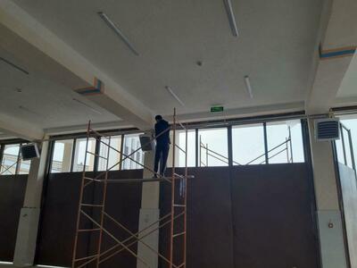 Воздушно-отопительный агрегат Volcano VR Mini