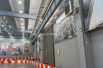 Воздушно-отопительный агрегат Volcano VR1