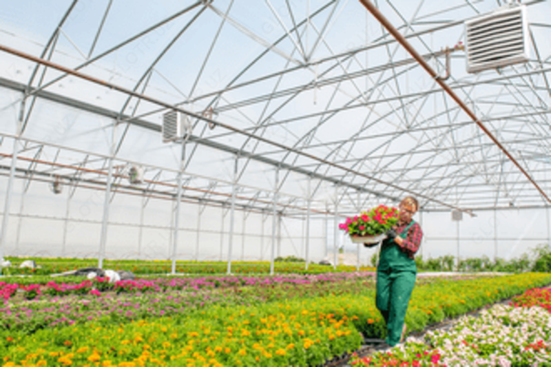 Тепловентилятор. Воздушно-отопительный агрегат Volcano VR1 Отопительные установки