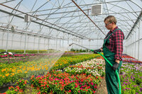 Тепловентилятор. Воздушно-отопительный агрегат Volcano VR2 - Отопительные установки