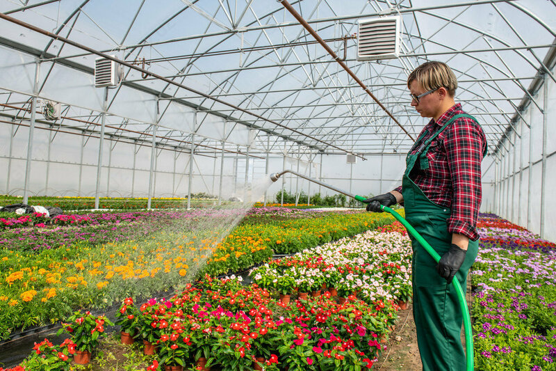 Тепловентилятор. Воздушно-отопительный агрегат Volcano VR2 - Отопительные установки