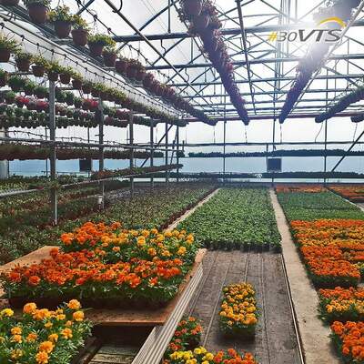 Воздушно-отопительный агрегат Volcano VR2