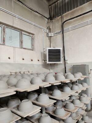 Тепловентилятор. Воздушно-отопительный агрегат Volcano VR3 Только в розницу