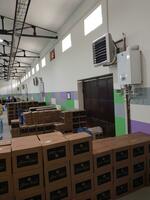 Тепловентилятор. Воздушно-отопительный агрегат Volcano VR3 - OOO Techno Vent