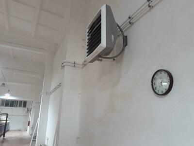 Воздушно-отопительный агрегат Volcano VR3